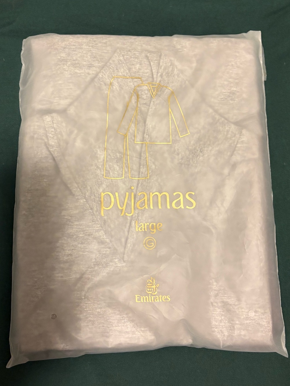 Emirates Women's Pyjamas